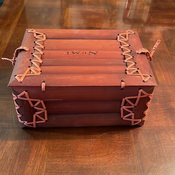 Numi Flowering 16 oz. Glass Clear Teapot with Storage Box Organic - Picture 9 of 15